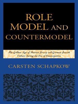 cover image of Role Model and Countermodel